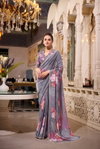 Nirzari By Ynf7007 Georgette Printed With Pearl Lace Border Sarees Wholesalers In Delhi
